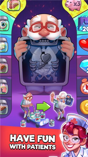 疯狂医院 v1.2.0