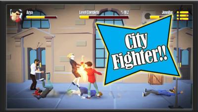 城市战士与街头帮派中文版 2024-06-25 15:08