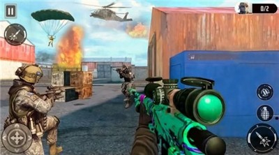 反恐突击实训队 v1.0.0