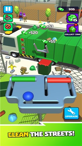 垃圾车3D  v1.0.14