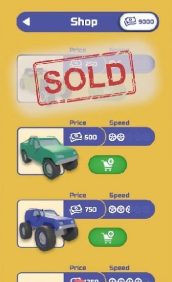 爆炸赛跑正式版 v0.13