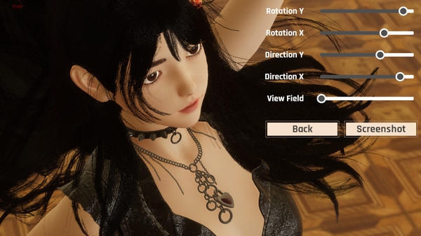 小姐姐的考验手游截图1