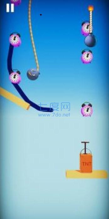 下落的炸弹 v0.1.1