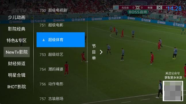 神鸟电视TV版