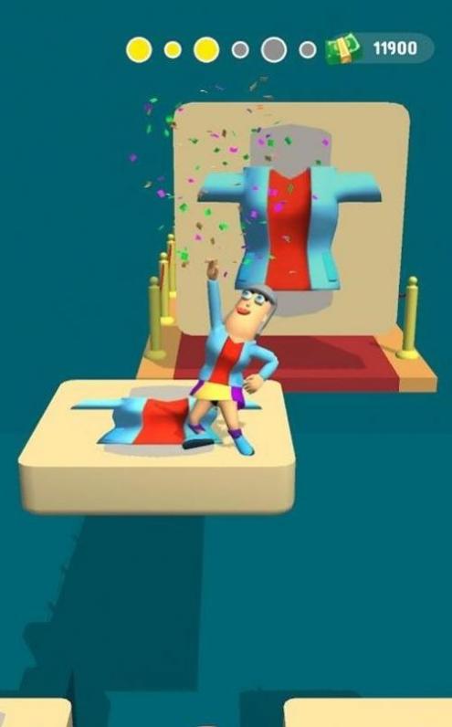 要么穿要么死 v0.1