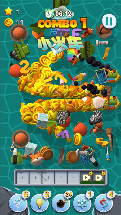 我的眼睛贼好使  v1.0.0