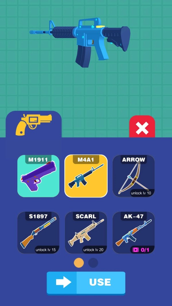 射击高手3D v1.0.0