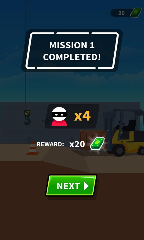 神枪手约翰  v1.0.0