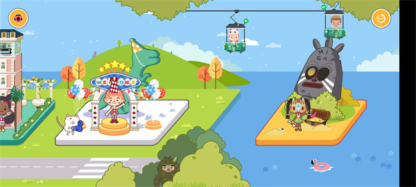 米加小镇度假之旅完整版 v1.4