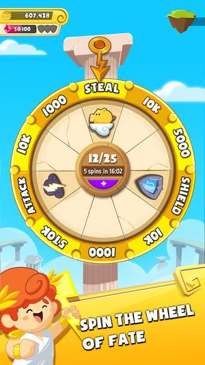 贪婪的上帝安卓官方版游戏下载  v4.0.2