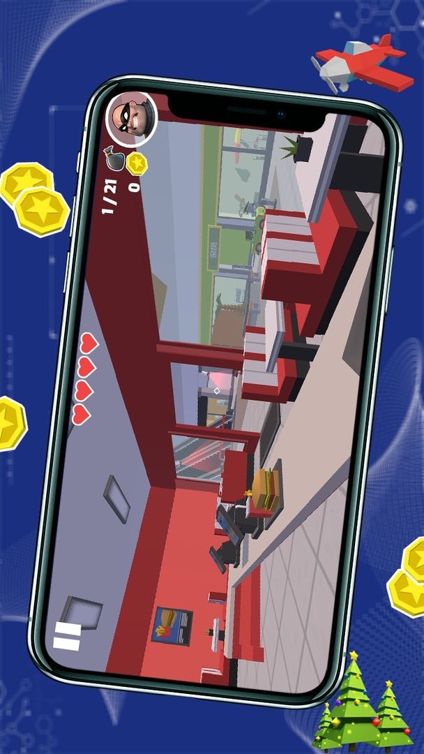 超市生存大冒险 v1.0