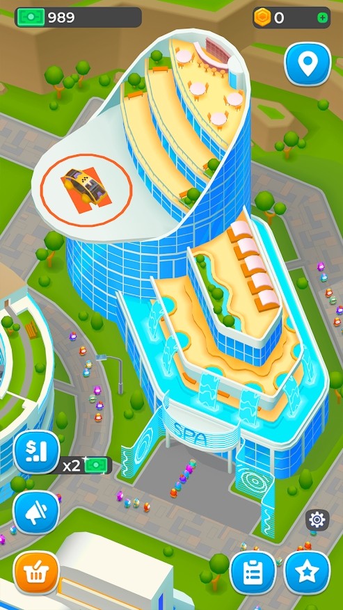 钻石城空闲大亨游戏中文安卓版  v4.3.2