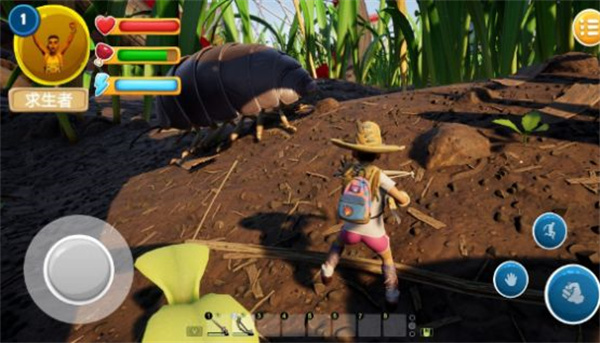 禁闭岛生存  v1.0