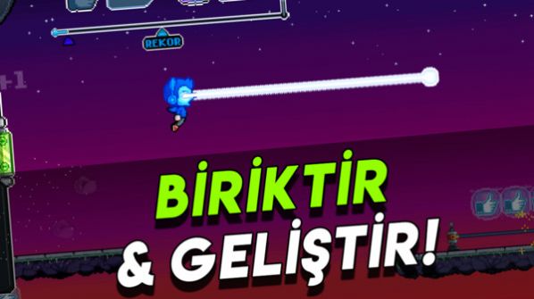 逃离病毒世界游戏中文官方版图片2