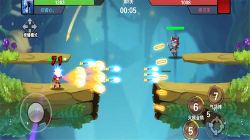 我火力贼猛破解版无限金币钻石 v1.0 