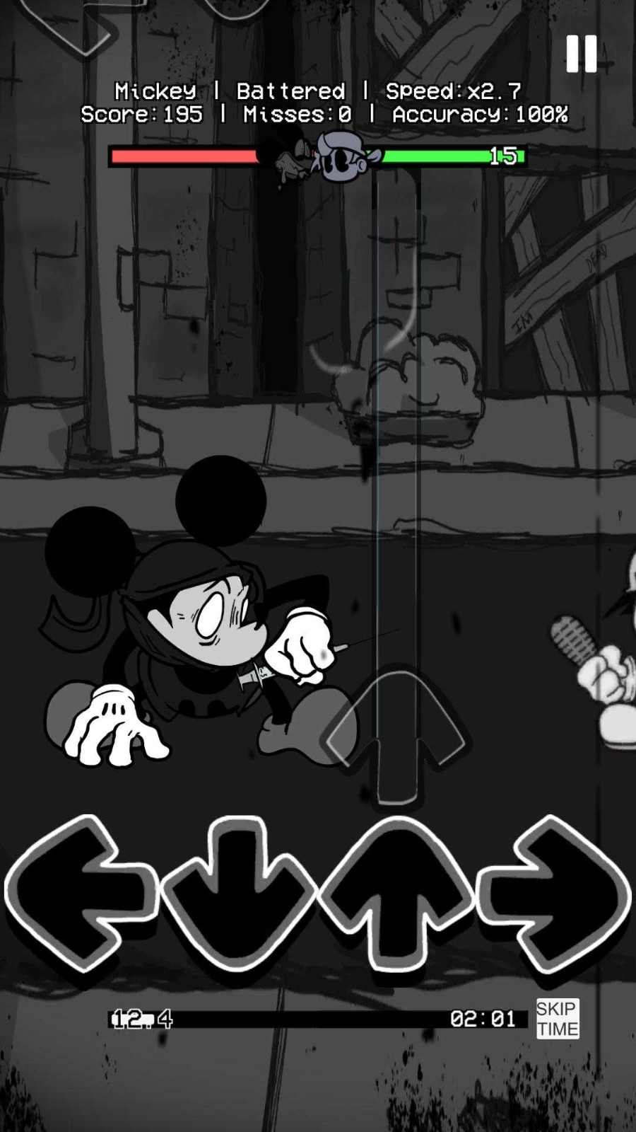 FNF老鼠不忠2  v1.2