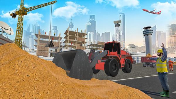 建设飞机场最新截图2