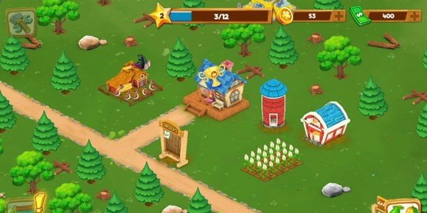 农家花园建设 v1.0.1