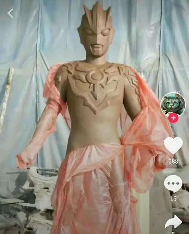 抖音上很火的奥特曼潮图 v1.0