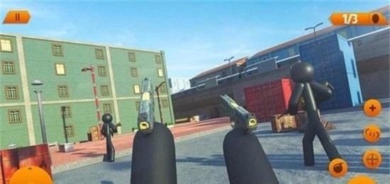 火柴人前线战斗 v1.0