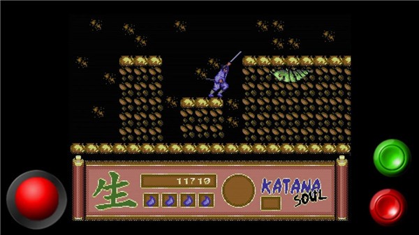 武士魂  vKatanaSoul