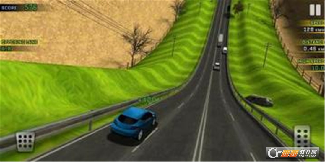 Turbo Traffic v1.0