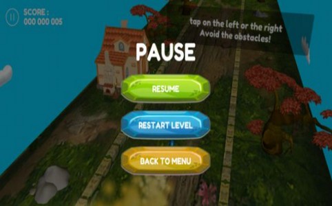 竹宝快跑游戏 V 1.0