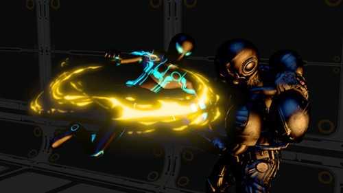 暗影英雄绳索冒险 2020-11-10 09:03