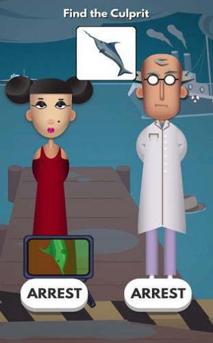 福尔摩斯破案  v1.3