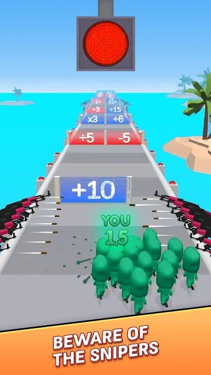 陆军警报游戏 v0.0.1