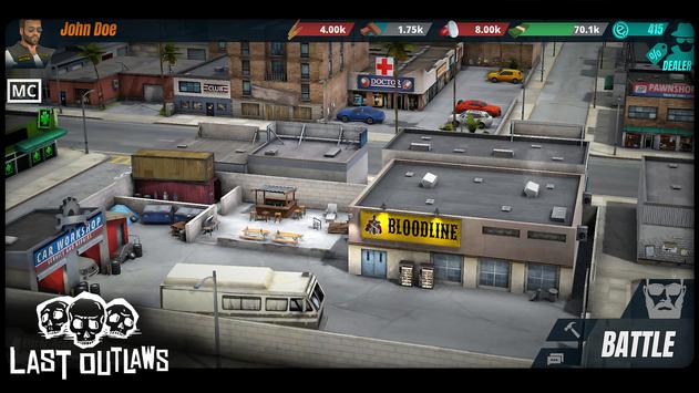 Last Outlaws游戏中文最新版（最后的亡命之徒）  v4.4.3