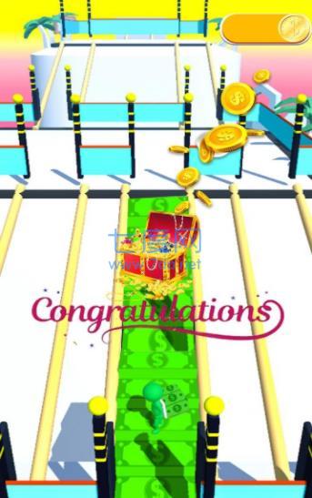 金钱奔跑致富竞赛 v1.0.3