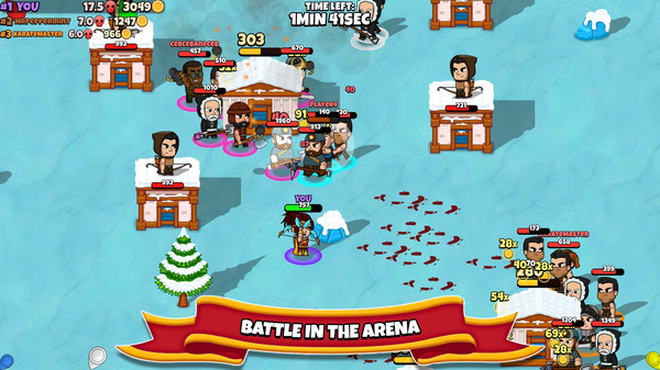 粉碎敌人2020游戏中文安卓版图片2