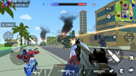 变形金刚大战争 v3.0.5