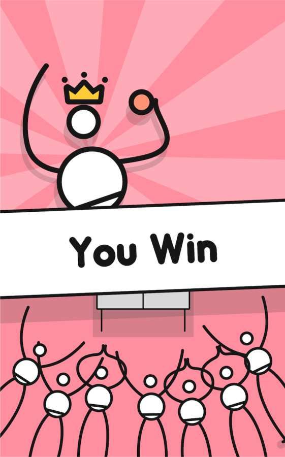 我是乒乓之王手机游戏最新版(Ping Pong King)