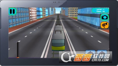市电车司机3D手游 v1.1 安卓版