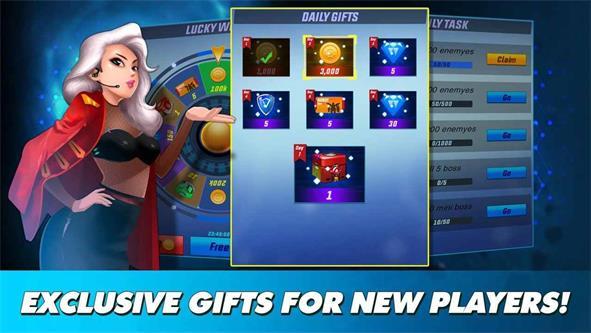 雷霆战斗机中队 v5.4