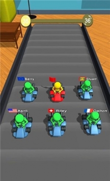 跑步机卡丁车 v4.0.5