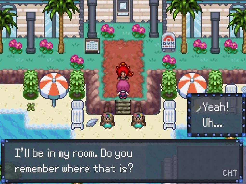 宝可梦重生E18安卓汉化版（附攻略）图片1