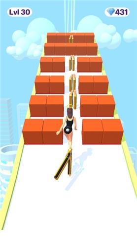 高跟鞋破解版