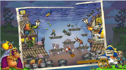 植物虐僵尸 v1.0.1