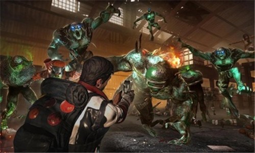 僵尸生存射击  v3.1.8