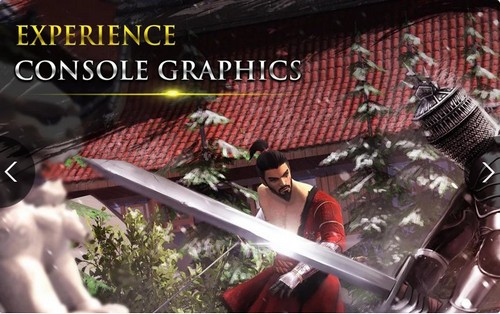 忍者武士隆手游  v2.07