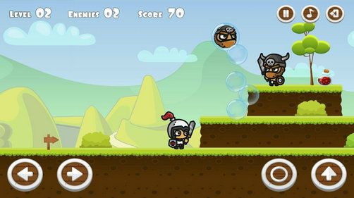 泡沫英雄游戏安卓版  v5.0.1