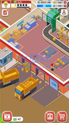 自动化工厂模拟器Foodpia Inc：Idle Game v1.0.5