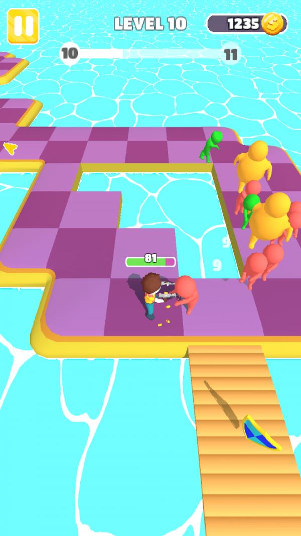 孤岛枪手手机游戏安卓版  v5.3.2