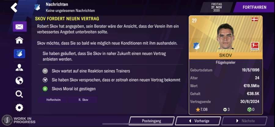 足球经理2021中文版