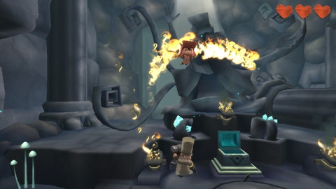 迷失之风 中文版 LostWinds v3.2.5