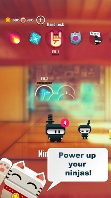 Ninja Dude vs Zombies 2(忍者斗僵尸2) v1.0.1 安卓版