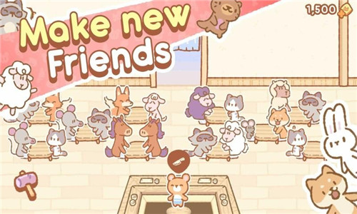 小熊寿司吧 v1.4.5